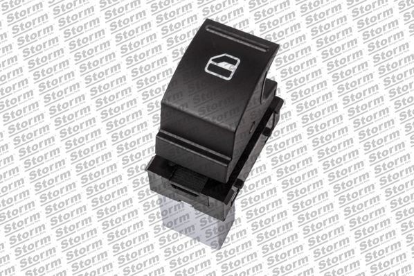 STORM QUALITY PARTS Kontakt, rudehejs Varenummer: 99041 billige
