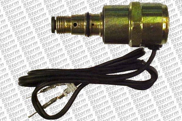 STORM QUALITY PARTS 99930 Afbryder, indsprøjtningsanlæg CLIO 1.9 D (B/CB0E, BB0J) 64 HK Diesel 2016