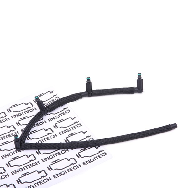 ENGITECH Hose, fuel overflow Article number: ENT120128 cheaply