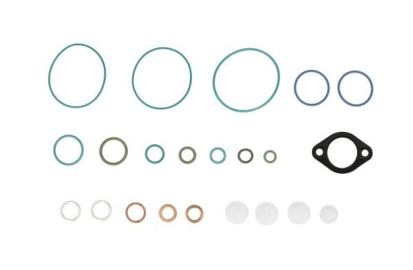 ENGITECH ENT210011 Repair Kit, fuel pump RAV 4 2.0 D 4WD (CLA20_, CLA21_) 116 PS Diesel 2005