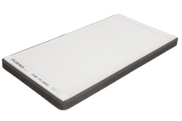 PURRO Pollenfilter Varenummer: PUR-PC3001 billige
