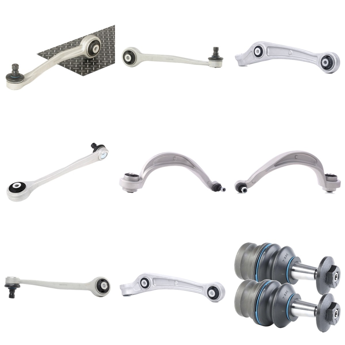 RIDEX Control arm repair kit Article number: 772S0496 cheaply