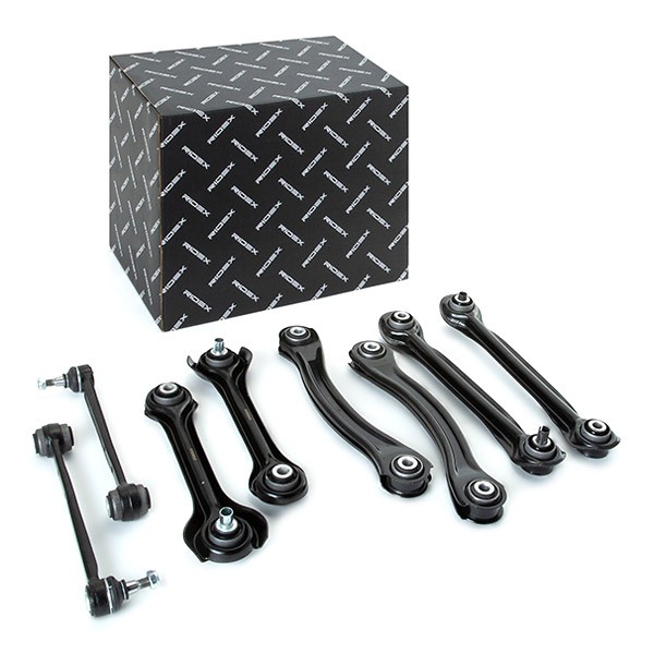 RIDEX 772S0497 Σετ επισκευής, ψαλίδι C-class C 200 CDI 2.2 (203.204) 116 PS Πετρέλαιο 2007