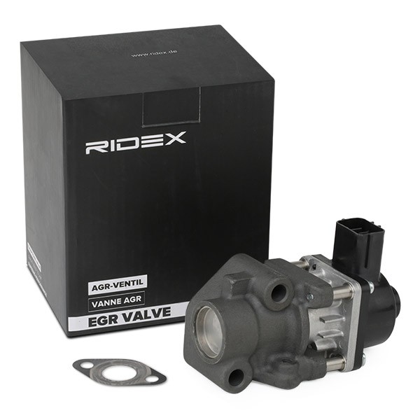 RIDEX EGR Module Article number: 4198E0102 cheaply
