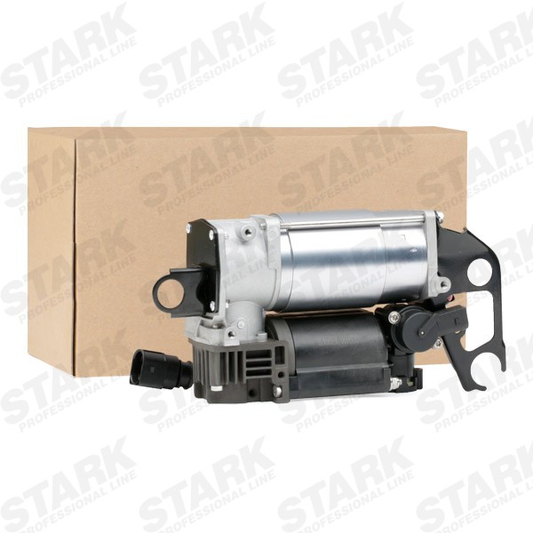STARK SKCAS-6520002 Air suspension compressor TOUAREG 4.2 V8 FSI 350 PS Petrol 2010