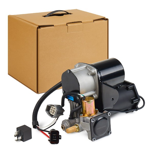 RIDEX 332C0011 Air suspension compressor RANGE ROVER 4.4 4x4 286 PS Petrol 2012