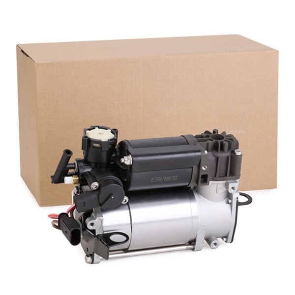 RIDEX 332C0019 Air suspension compressor E-Class E 280 CDI 3.0 4-matic (211.284) 190 PS Diesel 2009