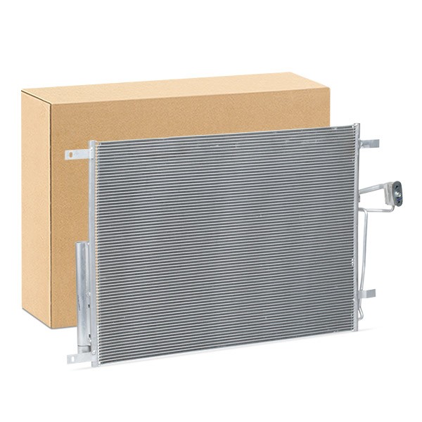 RIDEX Kondensaator, kliimaseade Artikli number: 448C0480 soodsalt
