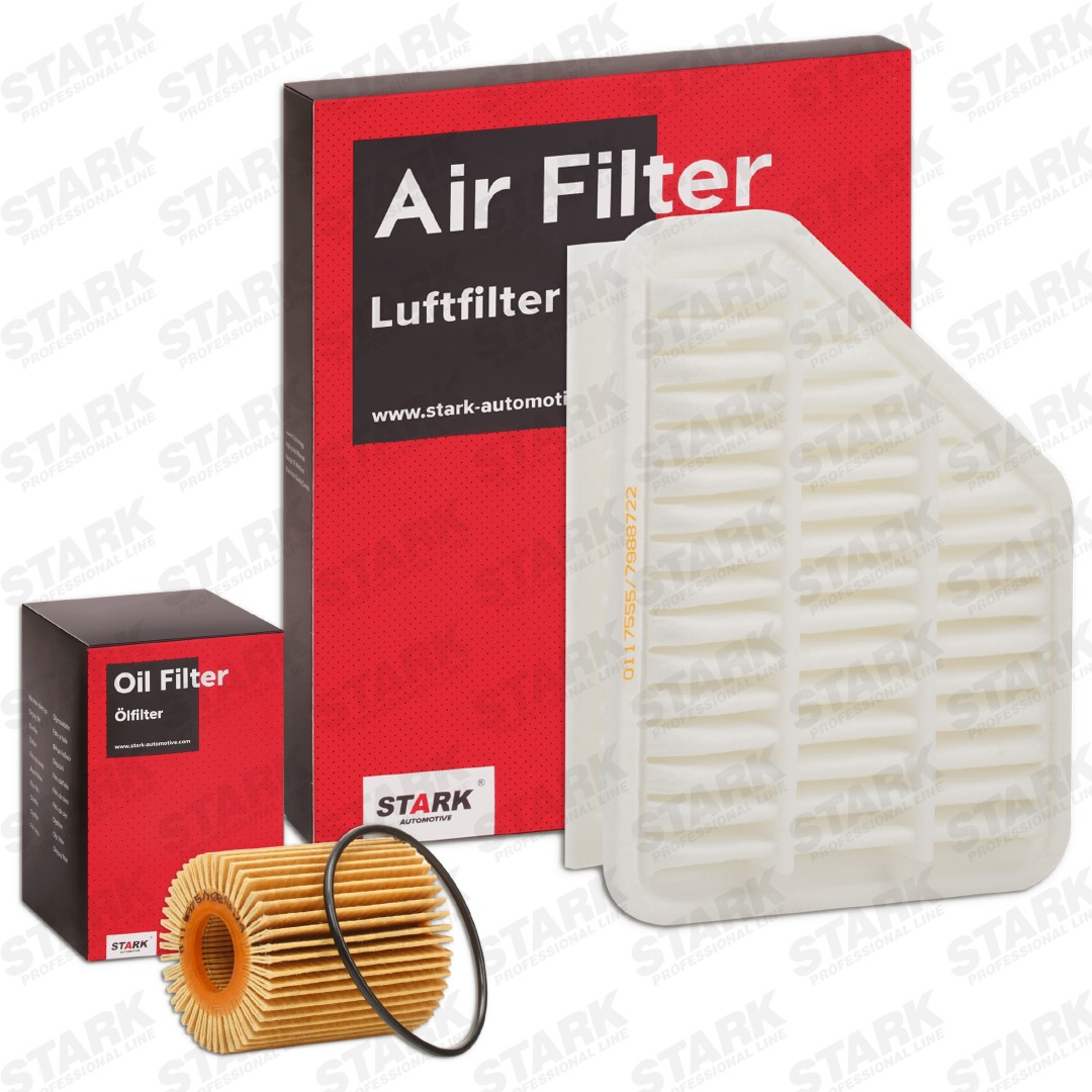 STARK Filter-komplekt Artikli number: SKFS-18881176 soodsalt