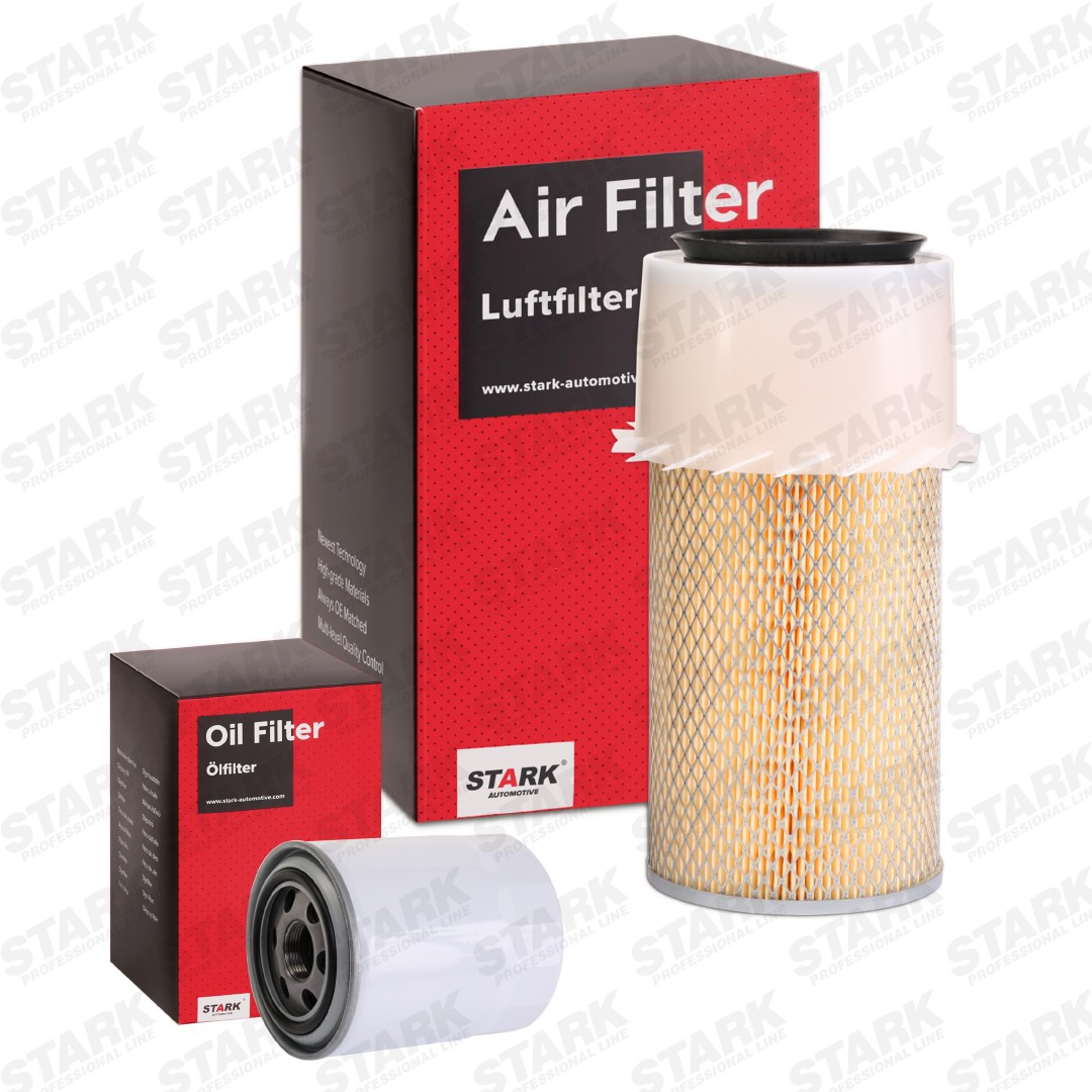 STARK Filter-komplekt Artikli number: SKFS-18881202 soodsalt