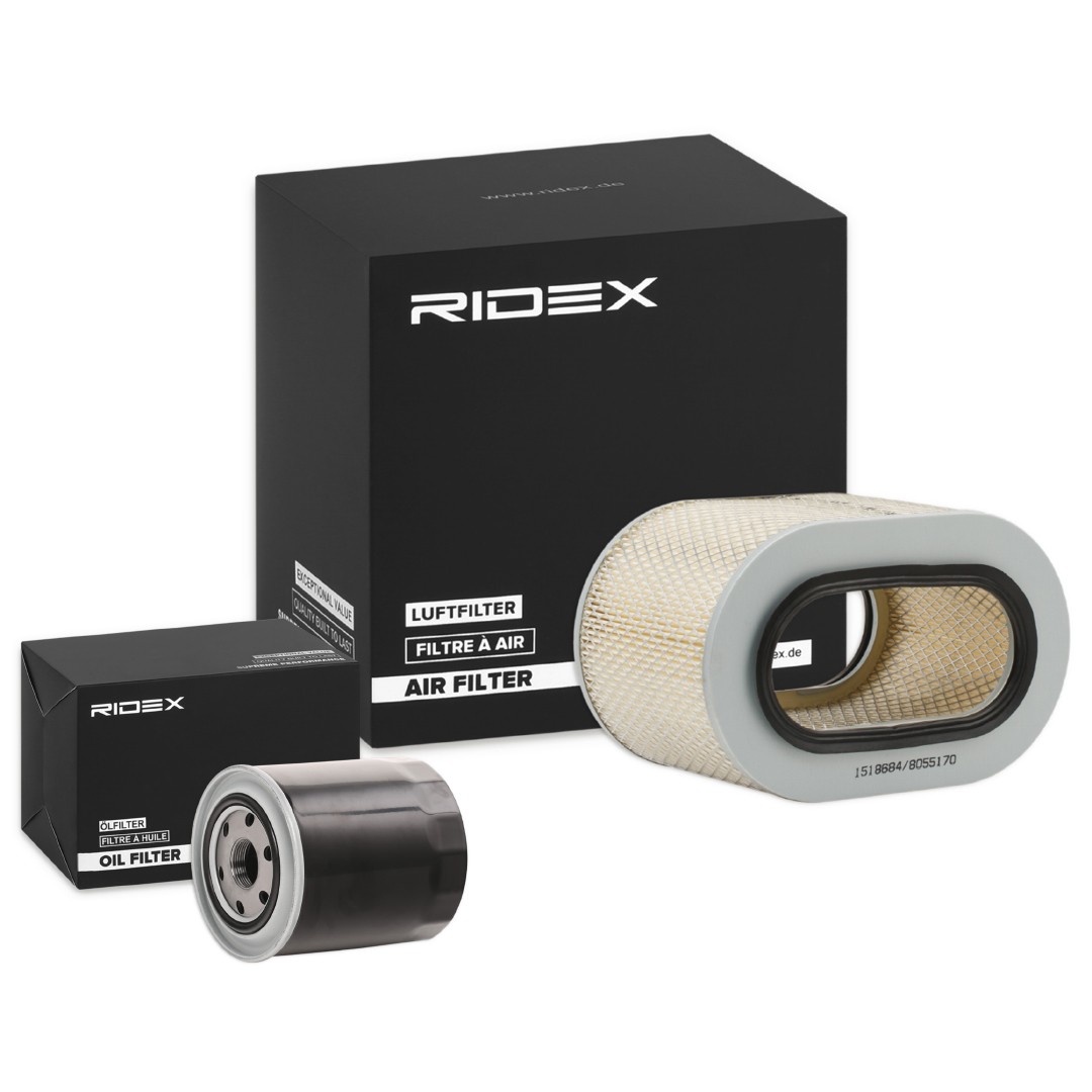 RIDEX Filter - Sada číslo článku: 4055F1276 lacno