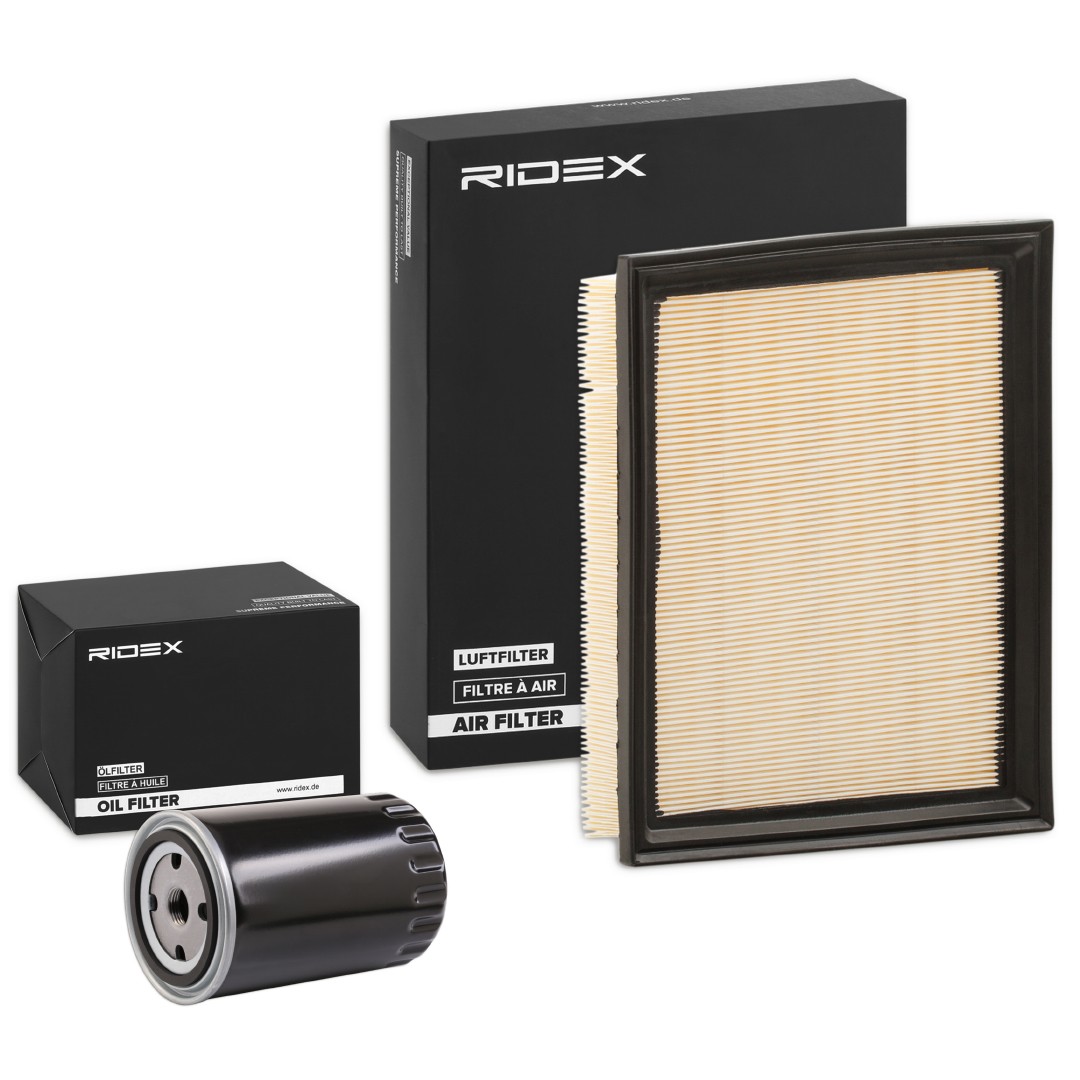 RIDEX Filter-komplekt Artikli number: 4055F1427 soodsalt