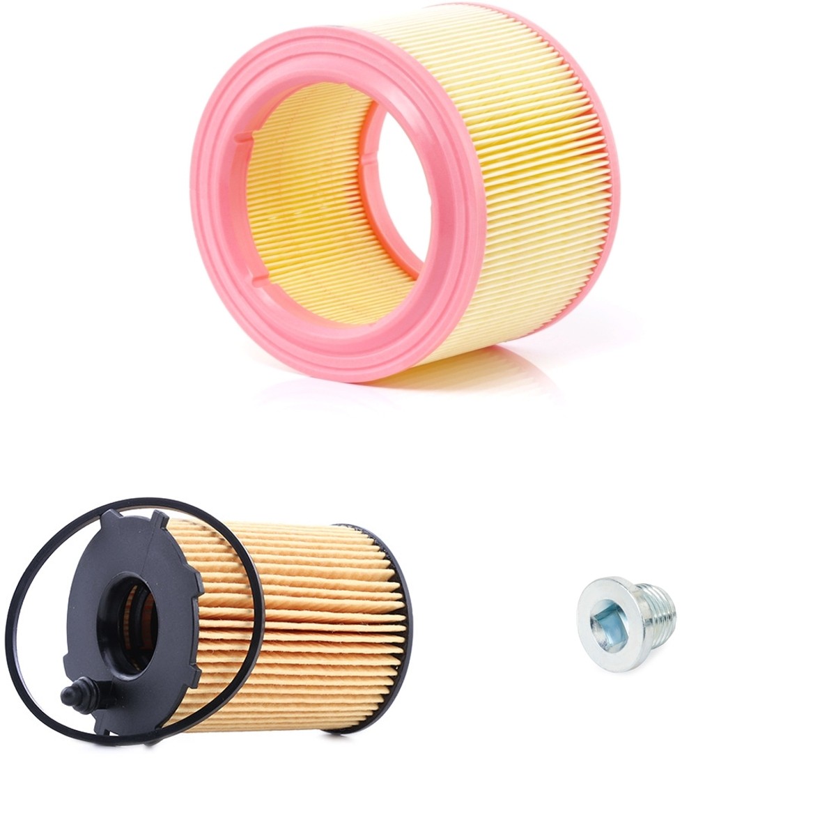 RIDEX Filter kit Article number: 4055F1765 cheaply