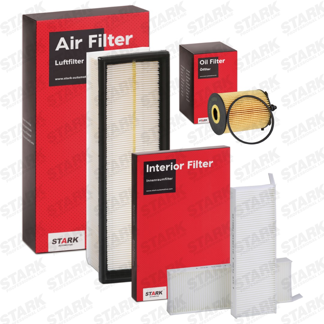 STARK Filter-komplekt Artikli number: SKFS-18883071 soodsalt