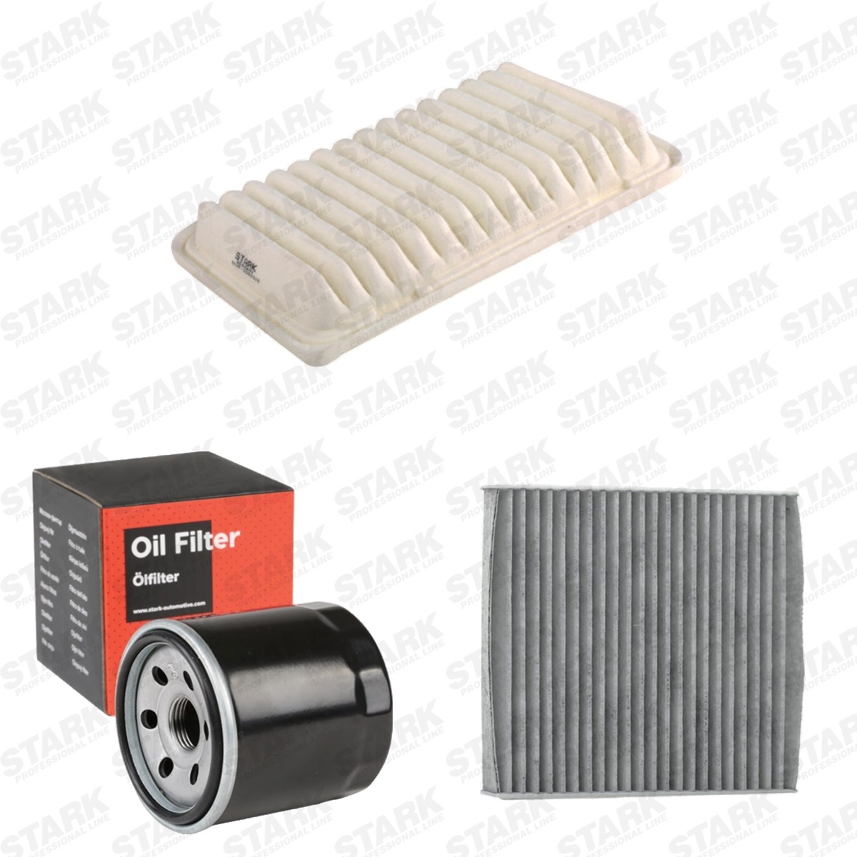 STARK Filter kit Article number: SKFS-18883636 cheaply