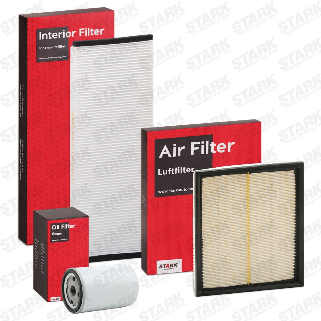 STARK Filter-komplekt Artikli number: SKFS-18883909 soodsalt