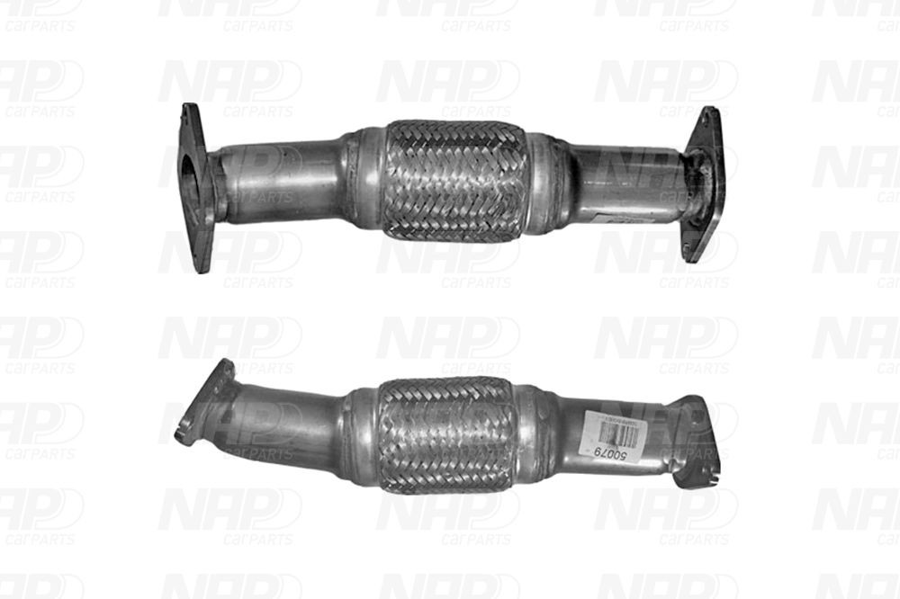 NAP carparts Udstødningsrør Varenummer: CAC10196 billige