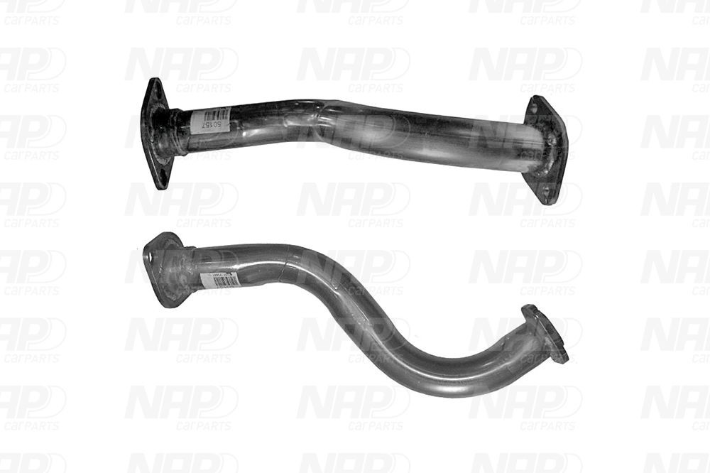 NAP carparts Exhaust Pipe Article number: CAC10223 cheaply