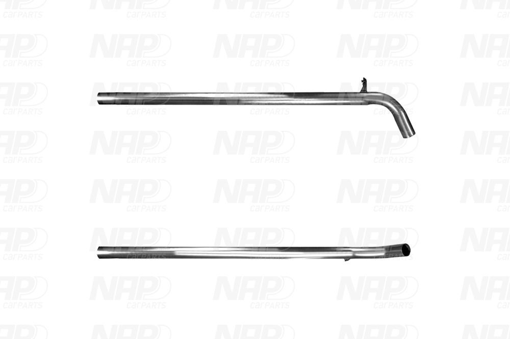 NAP carparts Exhaust Pipe Article number: CAC10359 cheaply