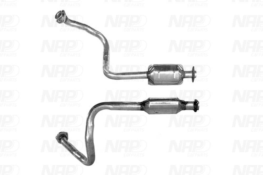 NAP carparts Catalytic converter Article number: CAD10364 cheaply