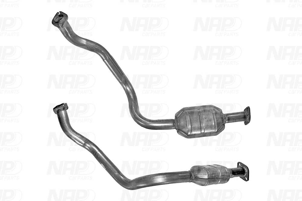 NAP carparts Catalytic converter Article number: CAD10411 cheaply