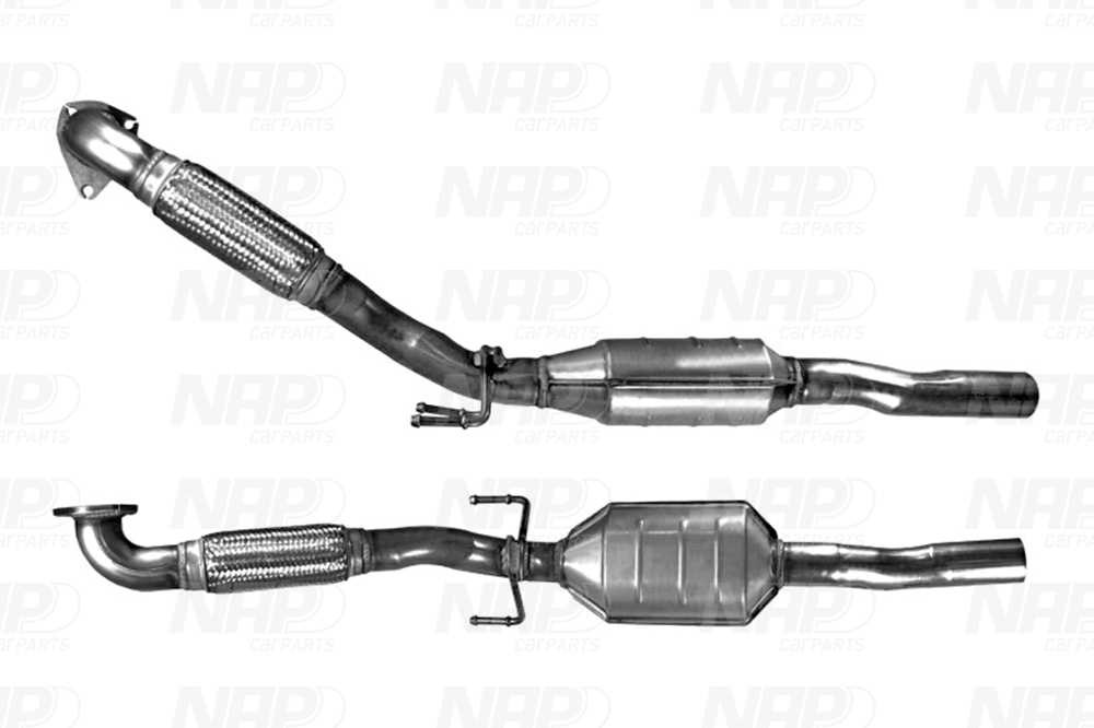 NAP carparts Catalytic converter Article number: CAD10483 cheaply