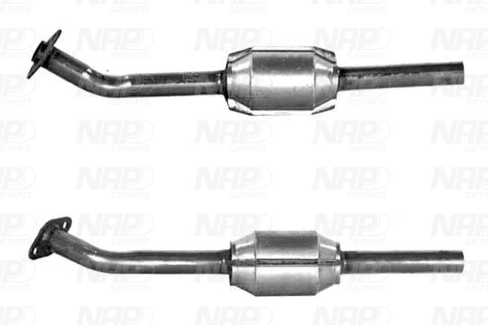 NAP carparts Catalytic converter Article number: CAK10937 cheaply
