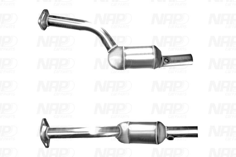 NAP carparts Catalytic converter Article number: CAK11338 cheaply