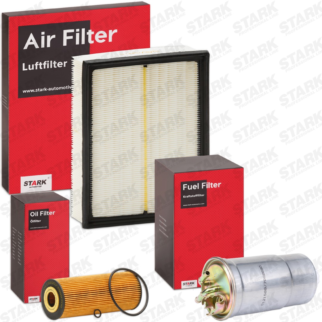 STARK Filter-komplekt Artikli number: SKFS-18887690 soodsalt