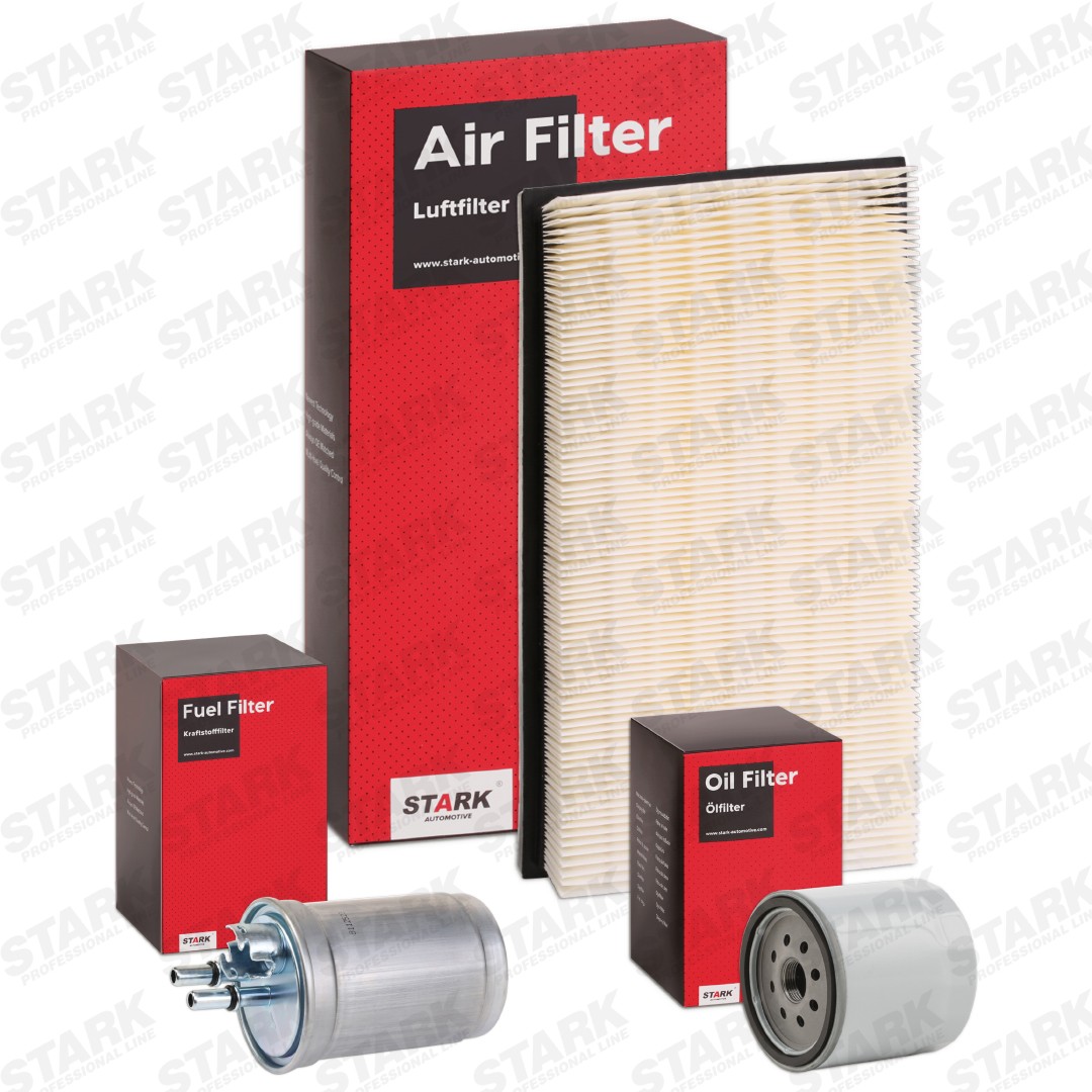 STARK Filter-komplekt Artikli number: SKFS-18888196 soodsalt