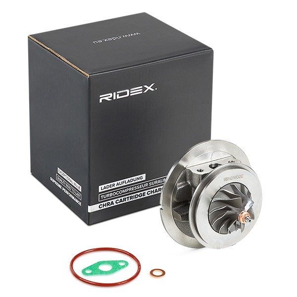 RIDEX CHRA turbo Article number: 4973C0186 cheaply