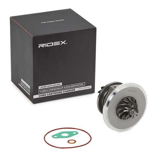 RIDEX 4973C0196 CHRA turbo LYBRA 1.9 JTD 105 PS Diesel 2005