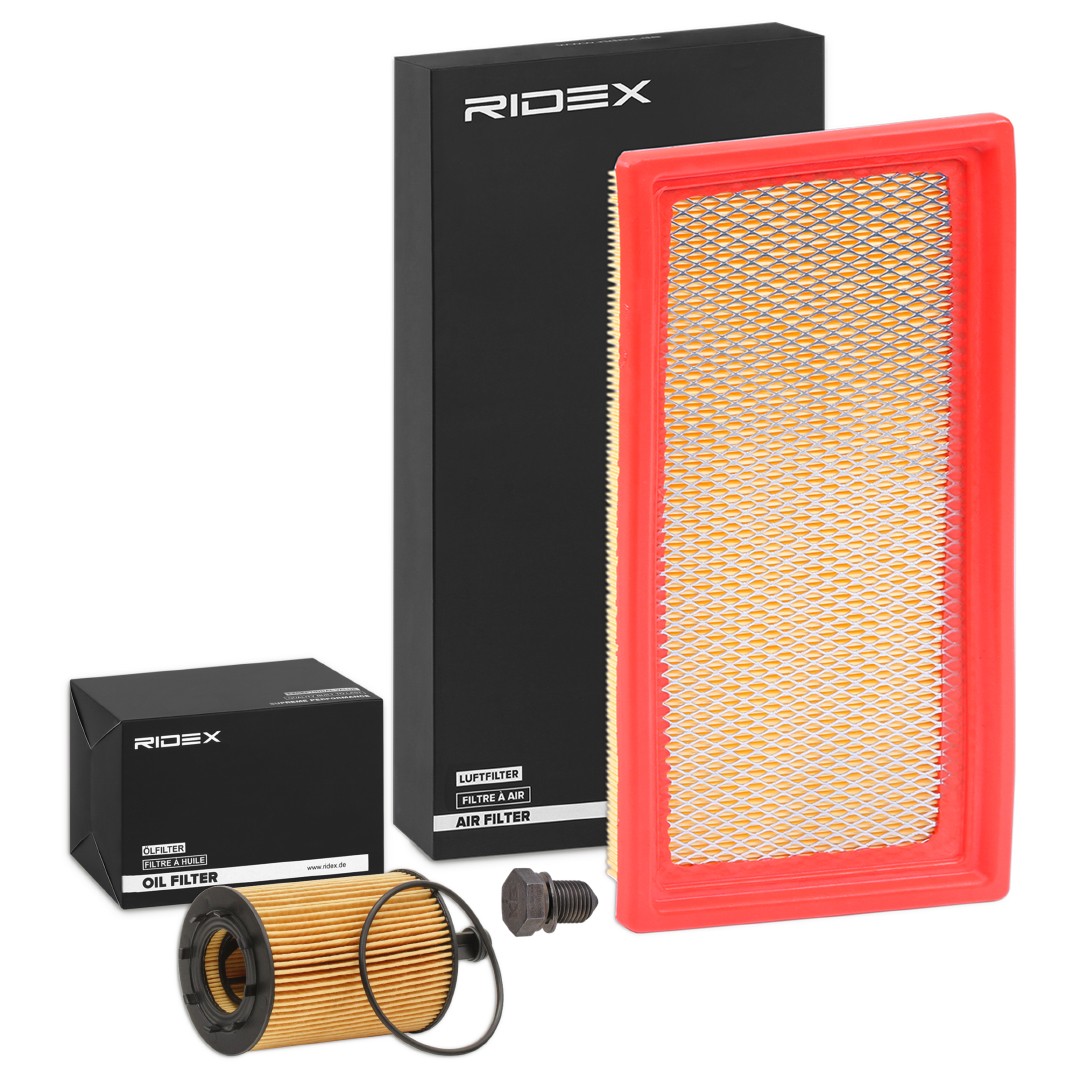 RIDEX Filter-komplekt Artikli number: 4055F18913 soodsalt