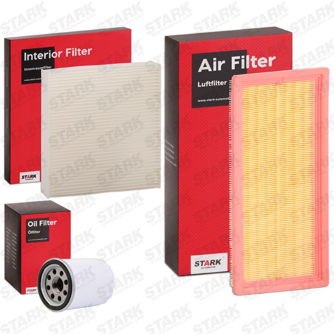 STARK Filter-komplekt Artikli number: SKFS-18899654 soodsalt