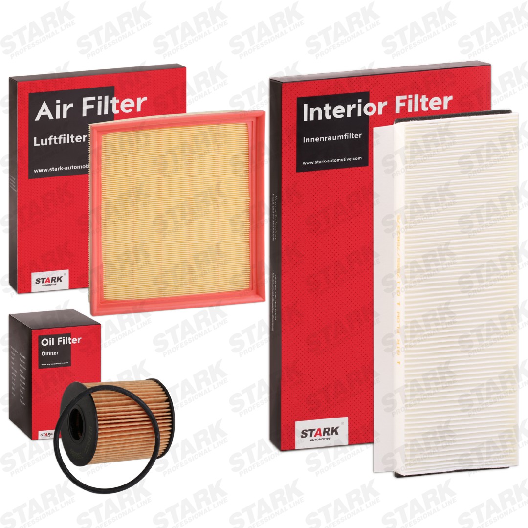 STARK Filter-komplekt Artikli number: SKFS-18899769 soodsalt