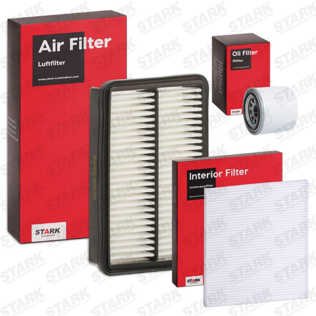 STARK Set filtre număr articol: SKFS-18899877 ieftin