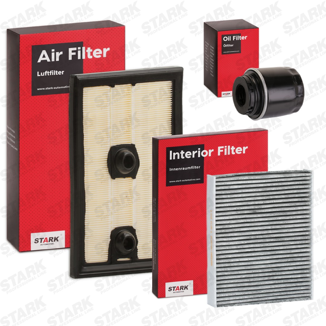 STARK Filter-komplekt Artikli number: SKFS-18899991 soodsalt