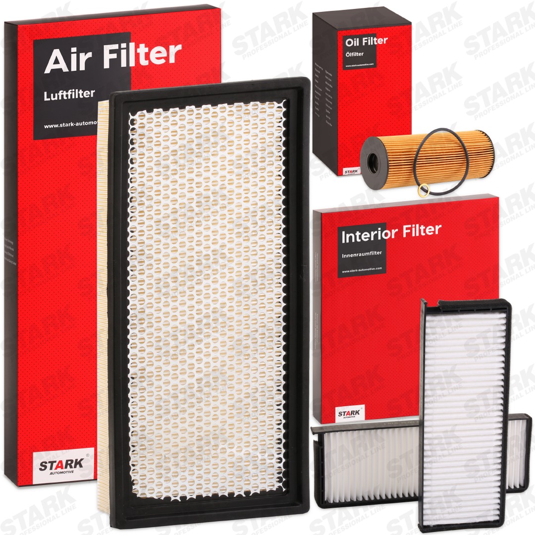 STARK Filter-komplekt Artikli number: SKFS-188100004 soodsalt