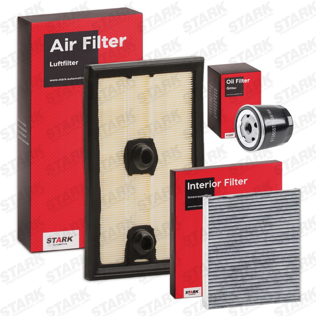 STARK Filter-komplekt Artikli number: SKFS-188100108 soodsalt