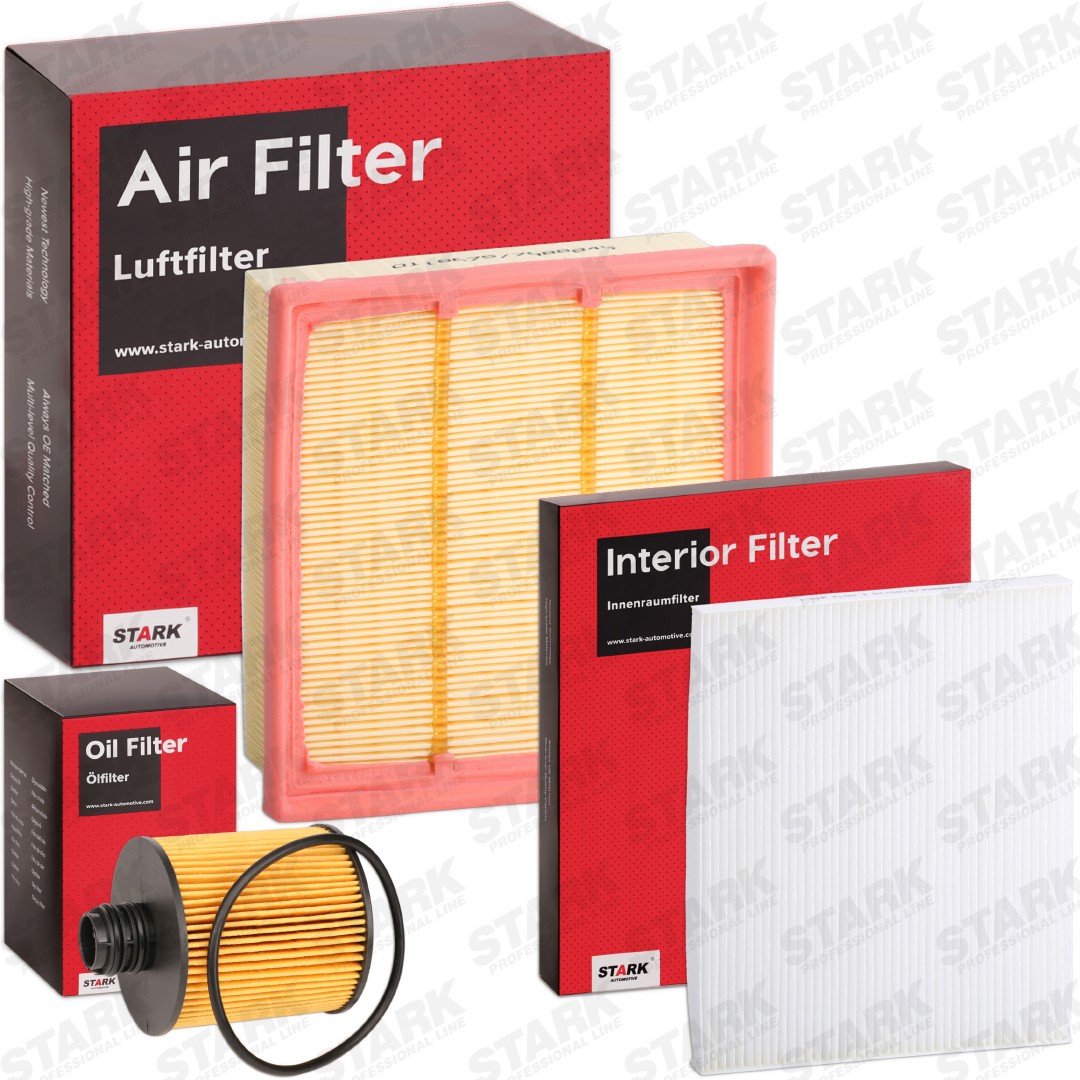 STARK Filter-komplekt Artikli number: SKFS-188100410 soodsalt