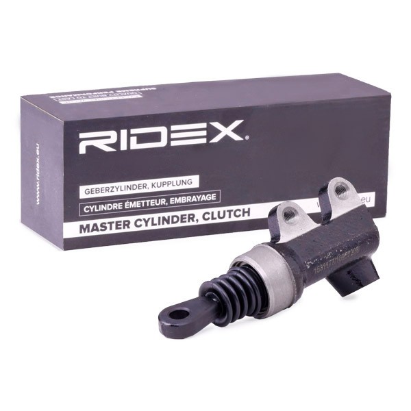 RIDEX Master Cylinder, clutch Article number: 234M0225 cheaply