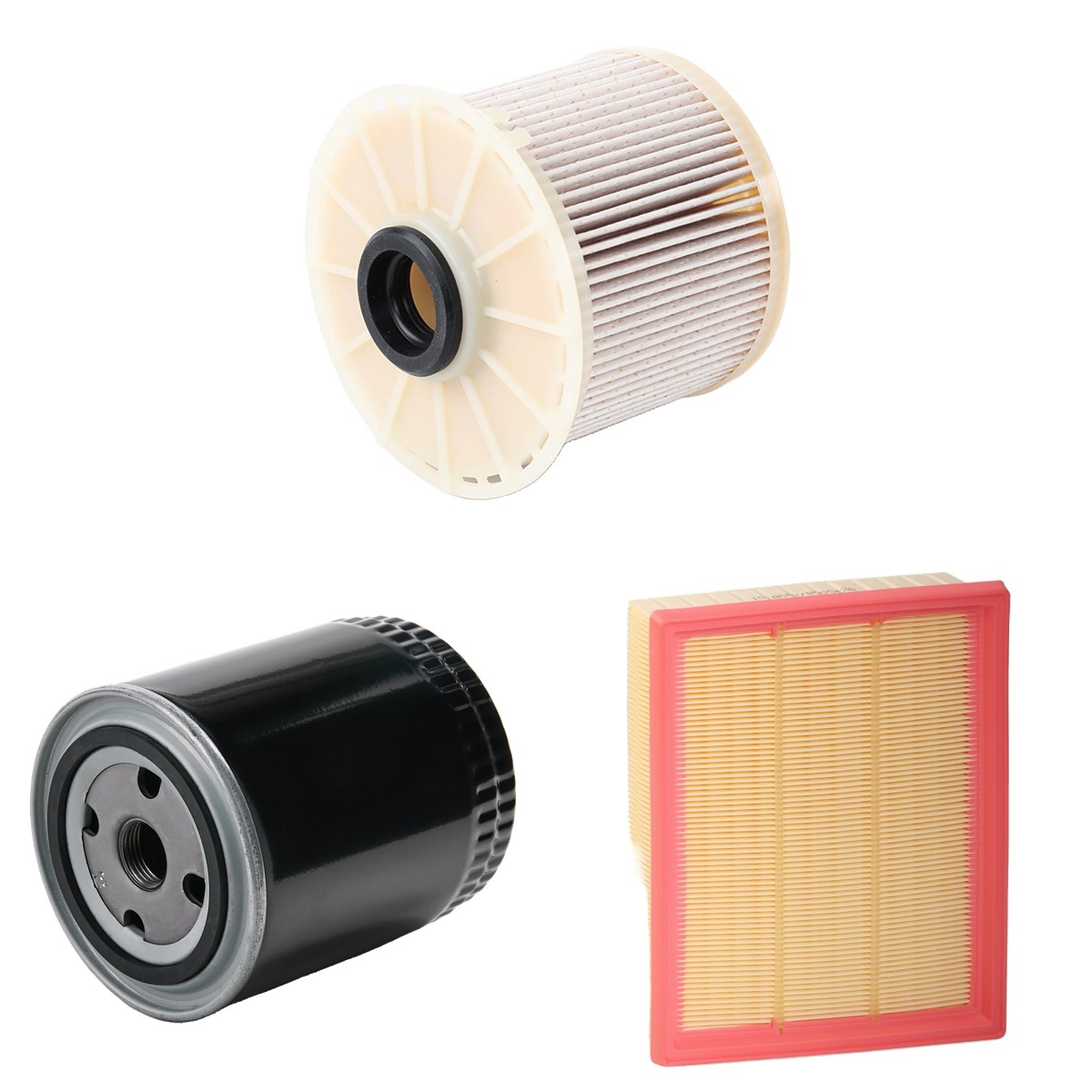 RIDEX Filter kit Article number: 4055F23007 cheaply