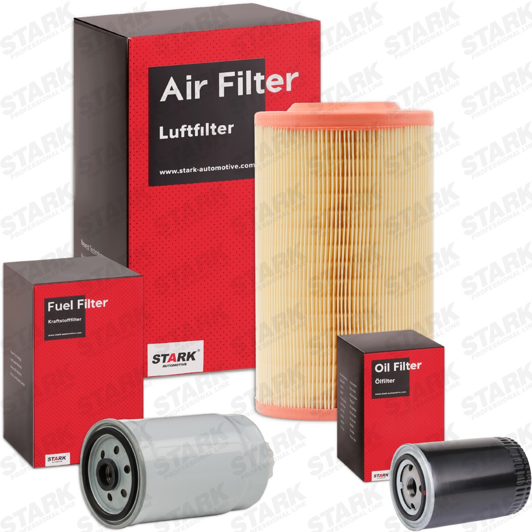STARK Filter-komplekt Artikli number: SKFS-188103438 soodsalt