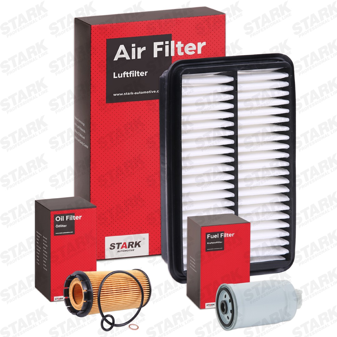 STARK Filter-komplekt Artikli number: SKFS-188103467 soodsalt