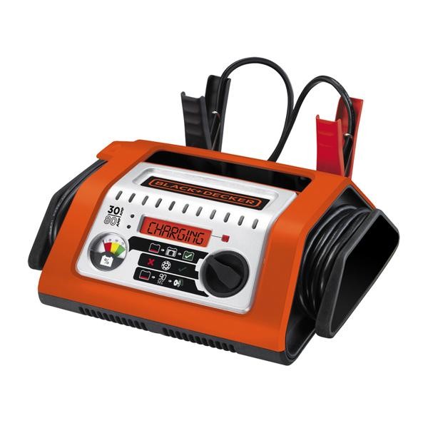 OEM Batterilader BDSBC30A fra Black&Decker