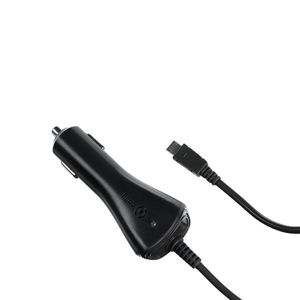Celly Billader Car Charger Varenummer: CCMICRO billige