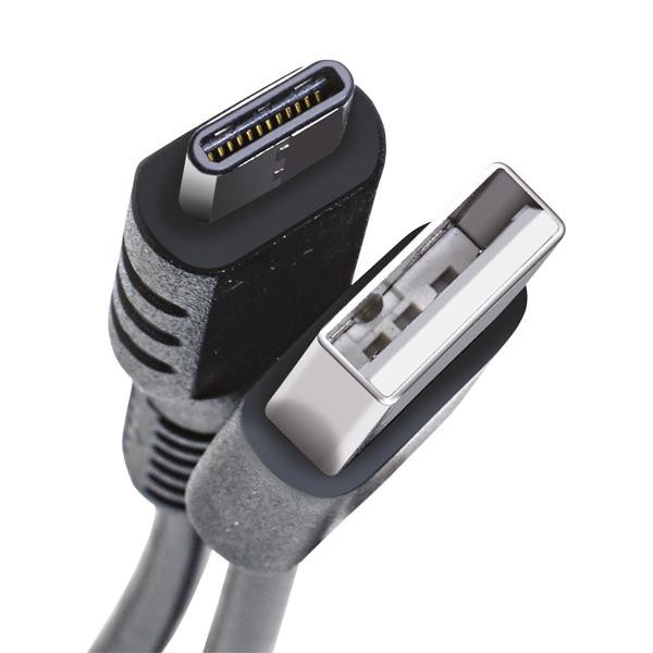 Celly USB-ladekabel Cable Varenummer: USB-C billige