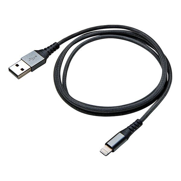 Celly USB-ladekabel Data Cable Varenummer: USBLIGHTNYLBK billige