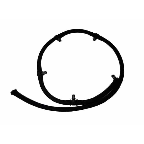 PLANET TECH PL6082 Hose, fuel overflow E-Class E 270 CDI 2.7 (211.216) 177 PS Diesel 2009