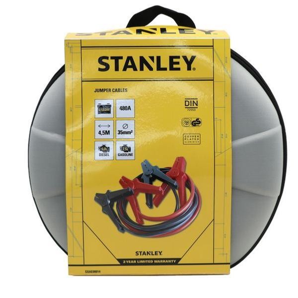 OEM Startkabler SXAE00014 fra Stanley